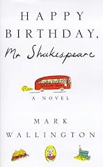 Happy birthday mr.shakespeare d'occasion  Livré partout en France