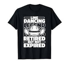 Line dance retired for sale  Delivered anywhere in UK