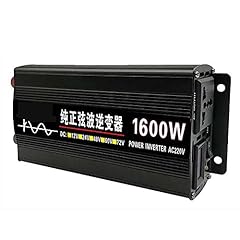 Inverter onda sinusoidale usato  Spedito ovunque in Italia 