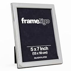 Frametigo silver plated for sale  Delivered anywhere in UK