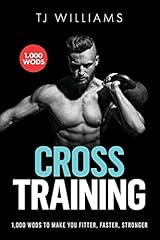 Cross training 000 usato  Spedito ovunque in Italia 