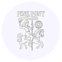 Azeeda pink pony gebraucht kaufen  Wird an jeden Ort in Deutschland