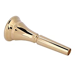Horn mouthpiece brass for sale  Delivered anywhere in UK