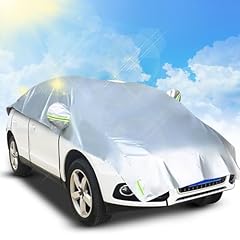 Half car cover for sale  Delivered anywhere in UK