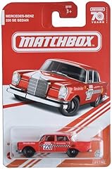 Matchbox mercedes benz for sale  Delivered anywhere in USA 