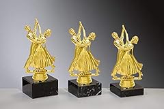 Henecka tanzsport pokal gebraucht kaufen  Wird an jeden Ort in Deutschland