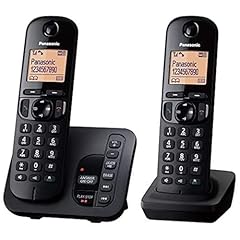 Panasonic tgc222eb dect for sale  Delivered anywhere in UK