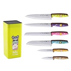 Knife set vituer for sale  Delivered anywhere in USA 