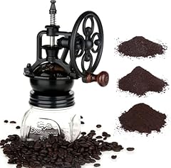 Manual coffee grinder for sale  Delivered anywhere in USA 