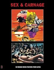 Sex carnage mondo for sale  Delivered anywhere in UK