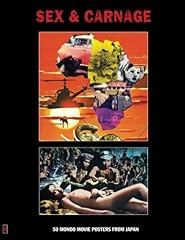 Sex carnage mondo for sale  Delivered anywhere in USA 