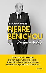 Pierre bénichou figure d'occasion  Livré partout en France