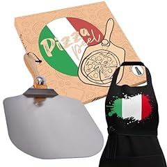 Metal pizza paddle for sale  Delivered anywhere in USA 