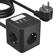 Multiprise prises usb d'occasion  Livré partout en Belgiqu