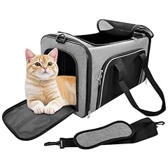 Carecooo katzen transporttasch gebraucht kaufen  Wird an jeden Ort in Deutschland