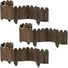 Wood garden edging for sale  Delivered anywhere in USA 