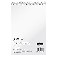 Ampad steno notebook for sale  Delivered anywhere in USA 