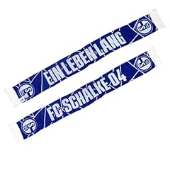 Schalke schal leben gebraucht kaufen  Wird an jeden Ort in Deutschland