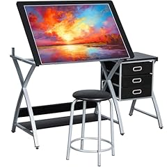 Yaheetech adjustable height for sale  Delivered anywhere in UK
