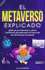 Metaverso explicado qué for sale  Delivered anywhere in UK