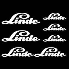 7pcs linde old for sale  Delivered anywhere in USA 