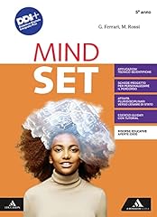 Mindset. per anno usato  Spedito ovunque in Italia 
