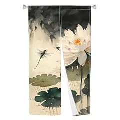 Xmjjkuf noren japanese for sale  Delivered anywhere in USA 