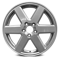 Spoke silver 17x7 for sale  Delivered anywhere in USA 