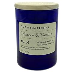 Scentsational tobacco vanilla for sale  Delivered anywhere in USA 