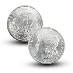 Antique 1893 morgan for sale  Delivered anywhere in USA 