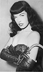 Bettie page vintage for sale  Delivered anywhere in USA 