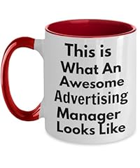 Advertising manager coffee for sale  Delivered anywhere in USA 