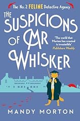 Suspicions mr whisker for sale  Delivered anywhere in UK
