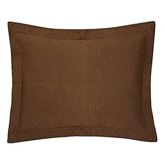 Standard sham choco for sale  Delivered anywhere in USA 