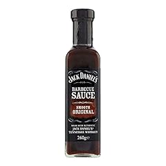 Jack daniel barbecue usato  Spedito ovunque in Italia 