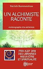 Alchimiste raconte autobiograp d'occasion  Livré partout en France