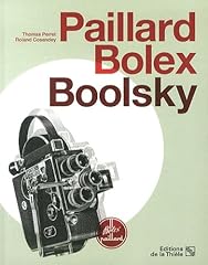 Paillard bolex boolsky d'occasion  Livré partout en France