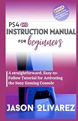 Ps4 pro instruction for sale  Delivered anywhere in UK