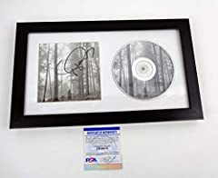 Taylor Swift Cardigan Signed Autograph Folklore CD for sale  Delivered anywhere in USA 