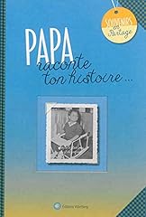 Papa raconte histoire... d'occasion  Livré partout en Belgiqu