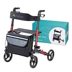 Helavo foldable rollator for sale  Delivered anywhere in UK