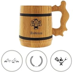 Hofmeister holz bierkrug gebraucht kaufen  Wird an jeden Ort in Deutschland