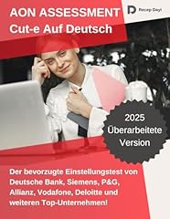Aon assessment bevorzugte gebraucht kaufen  Wird an jeden Ort in Deutschland
