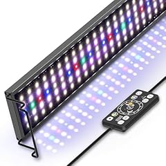 Hygger 32w illuminazione usato  Spedito ovunque in Italia 