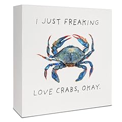 Viijjue blue crab for sale  Delivered anywhere in USA 