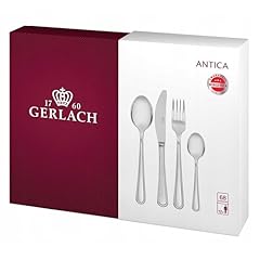 Gerlach set posate usato  Spedito ovunque in Italia 