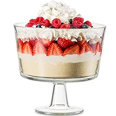 Godinger trifle bowl for sale  Delivered anywhere in USA 