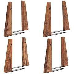 Tilisma walnut bookends for sale  Delivered anywhere in USA 