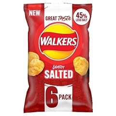 Walkers less salt for sale  Delivered anywhere in UK