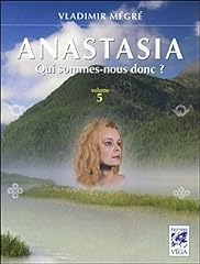 Anastasia sommes volume d'occasion  Livré partout en Belgiqu